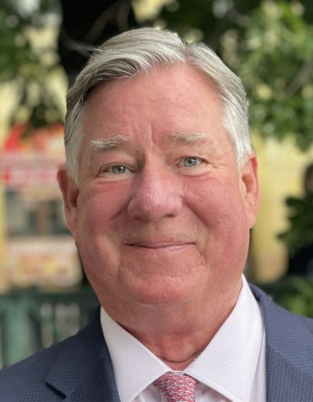 Roger W. Robinson Jr.