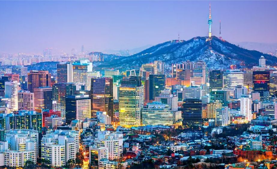 South Korea