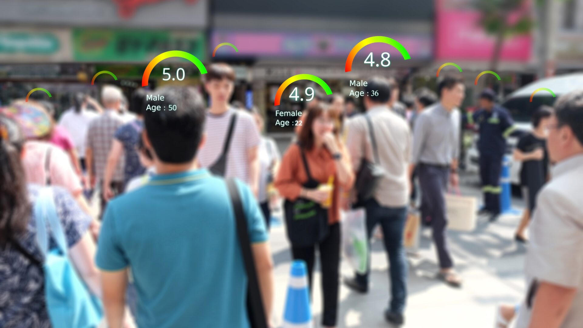Social Credit Rating System